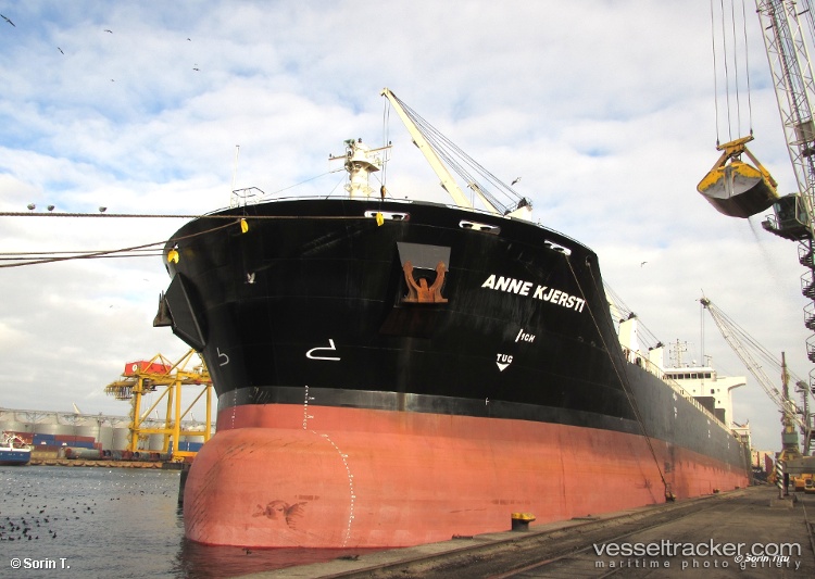 Azao - Bulk Carrier vessel