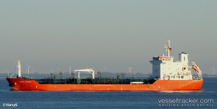 Pvt-Saturn - Chemical Tanker vessel