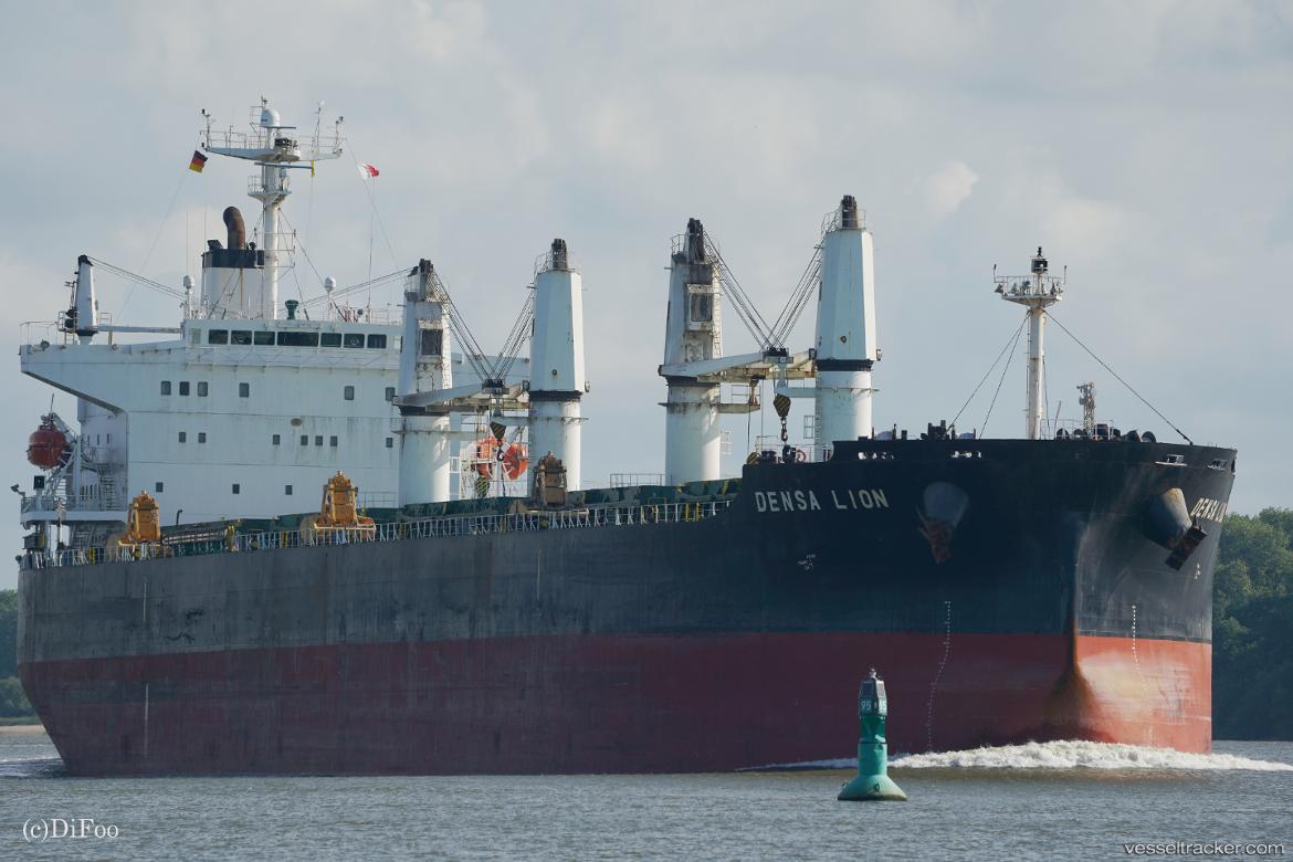 Densa-Lion - Bulk Carrier vessel