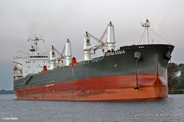Densa-Eagle - Bulk Carrier vessel