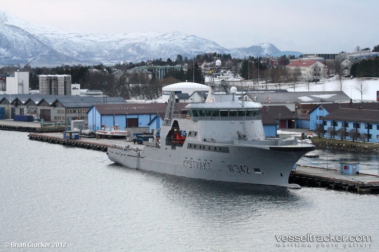 Kv-Sortland - Patrol Vessel vessel