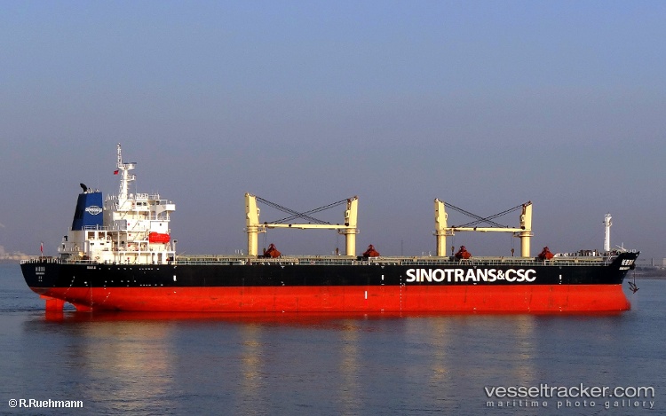 Zhong-Chang-398 - Bulk Carrier vessel