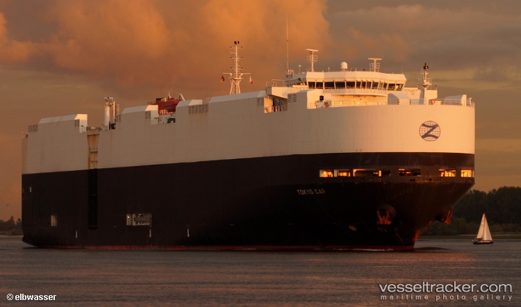Tokyo-Car - Vehicles Carrier vessel