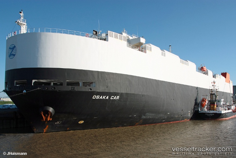 Lake-Como - Vehicles Carrier vessel