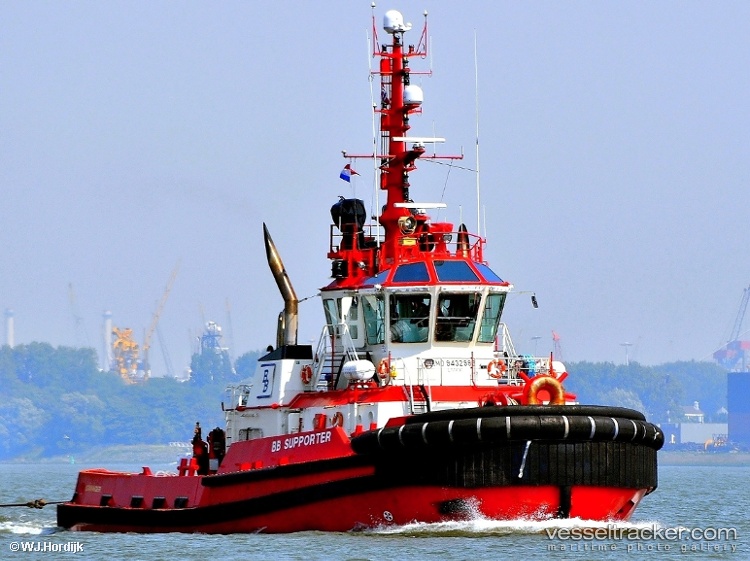Wulf-10 - Tug vessel