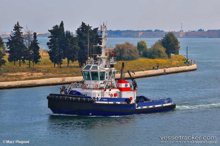 Tenax - Offshore Supply Tug vessel