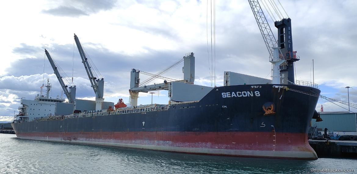 Yc-Aequor - Bulk Carrier vessel