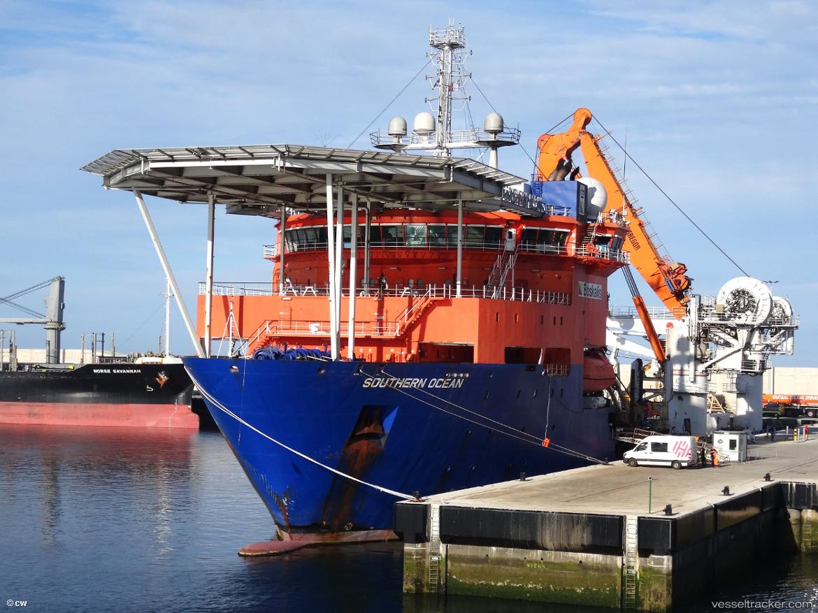 Boka-Southern-Ocean - Offshore Support Vessel vessel