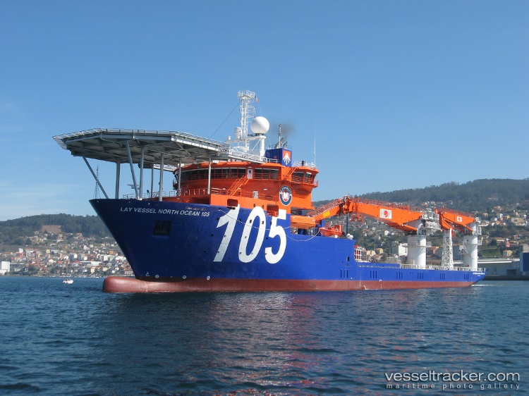 Boka-Northern-Ocean - Offshore Support Vessel vessel