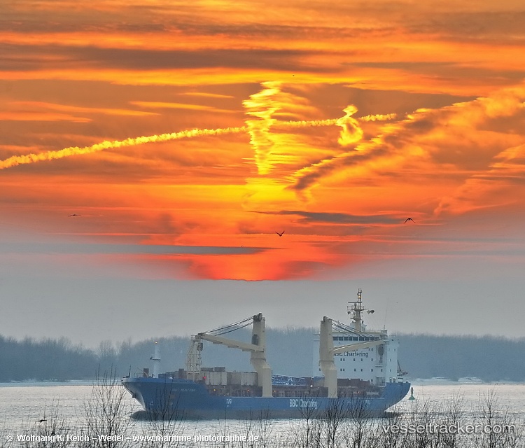 Humbergracht - Multi Purpose Carrier vessel