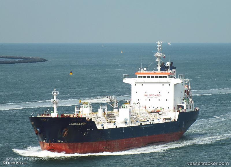 Lokholmen - Chemical Oil Products Tanker