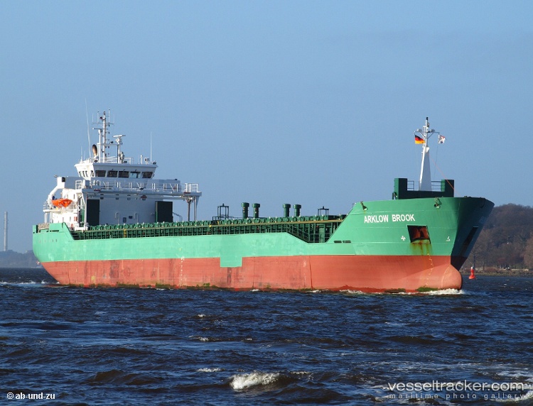 Norheim - General Cargo Ship vessel