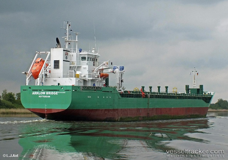 Aasvik - Aggregates Carrier vessel