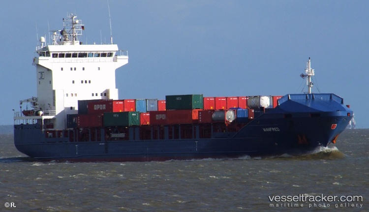 Atlantic-East - Container Ship vessel