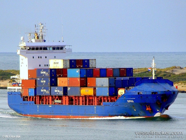 Selfoss - Container Ship vessel