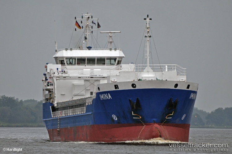 Georgios-Alexios - Multi Purpose Carrier vessel