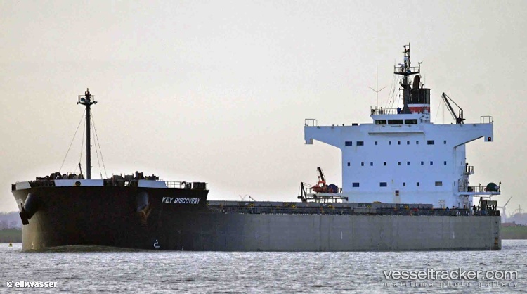 Aeolian-Victory - Bulk Carrier vessel