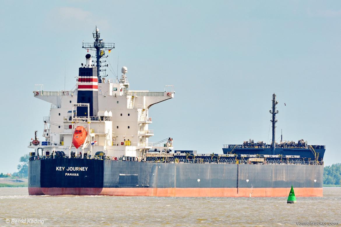 Key-Journey - Bulk Carrier