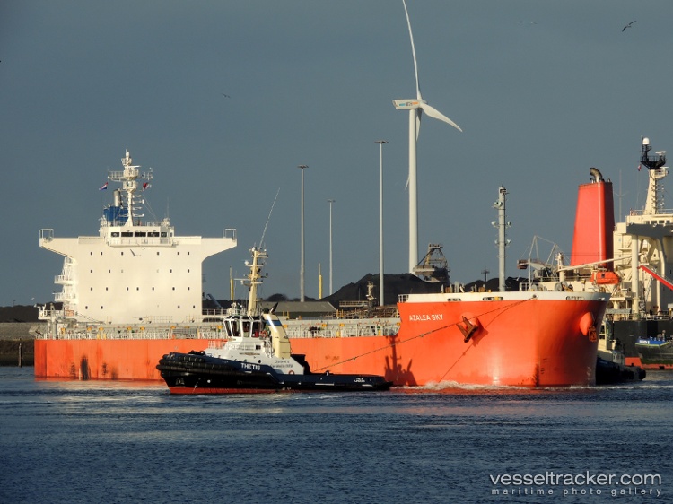 Parea - Bulk Carrier vessel