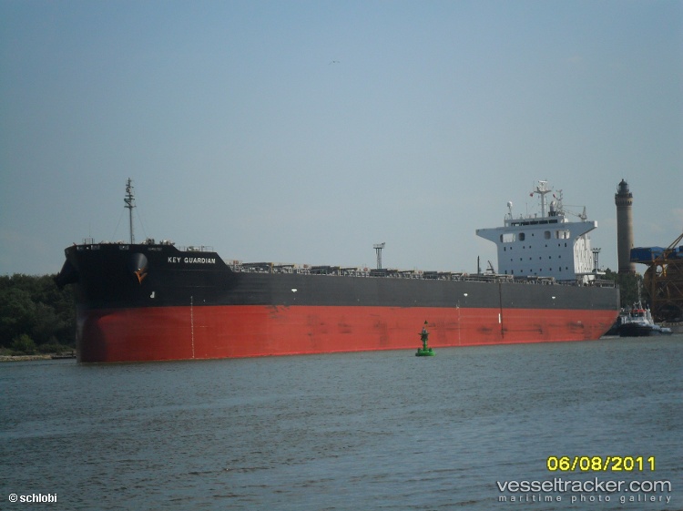 Erena - Bulk Carrier vessel