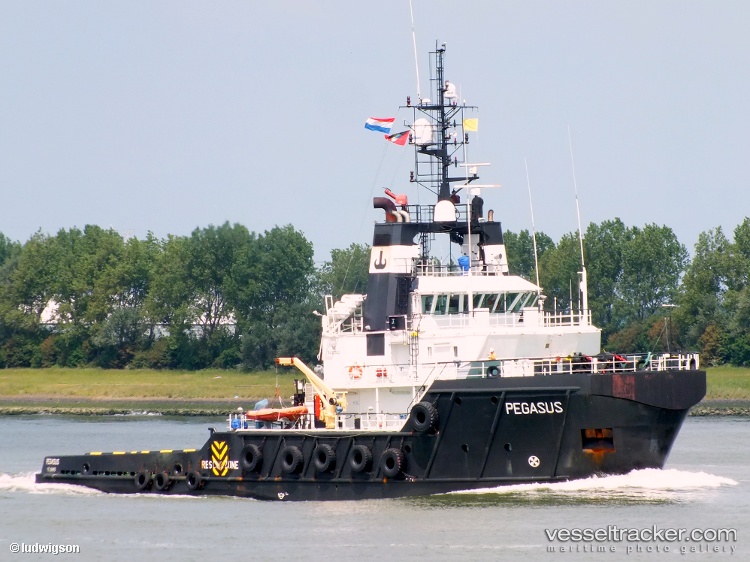 Pegasus - Service Ship vessel