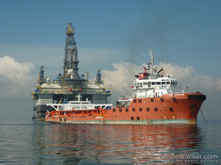 North-Silver - Offshore Tug Supply Ship vessel