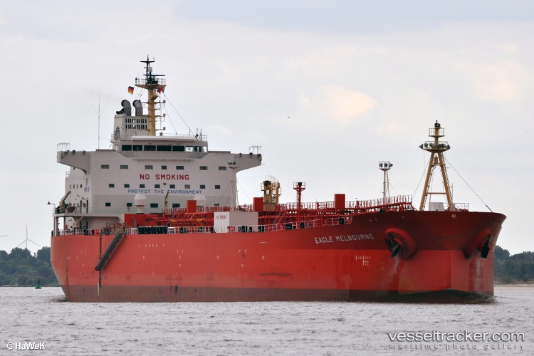 Uog-Kyma - Oil Products Tanker vessel