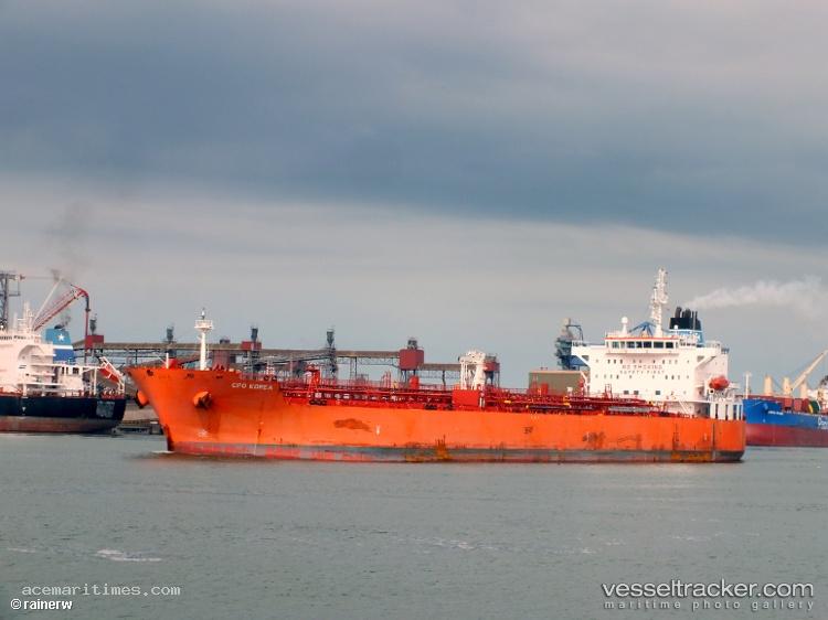 Kizomba - Chemical Oil Products Tanker