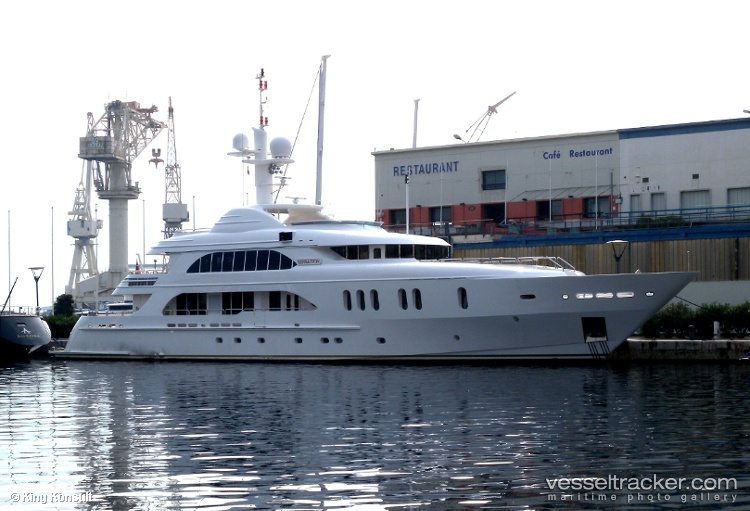 My-Sensation - Service Ship vessel