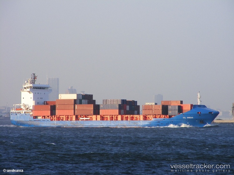 Zoran-Djindjic - Container Ship vessel
