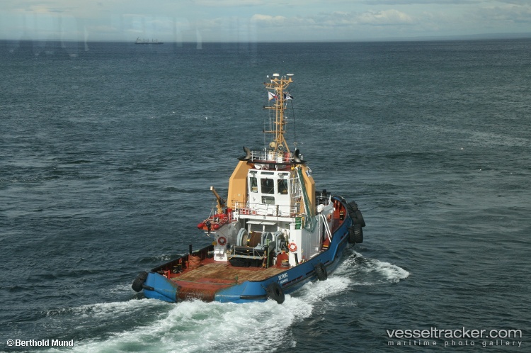 Skyring - Tug vessel