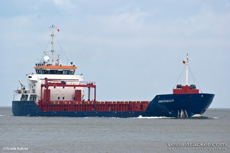 Ronja - General Cargo Ship vessel