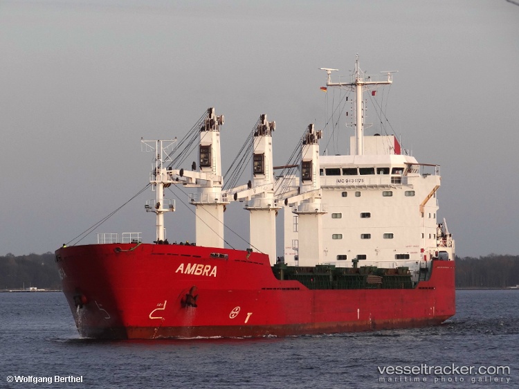Lodestar-Way - General Cargo Ship vessel