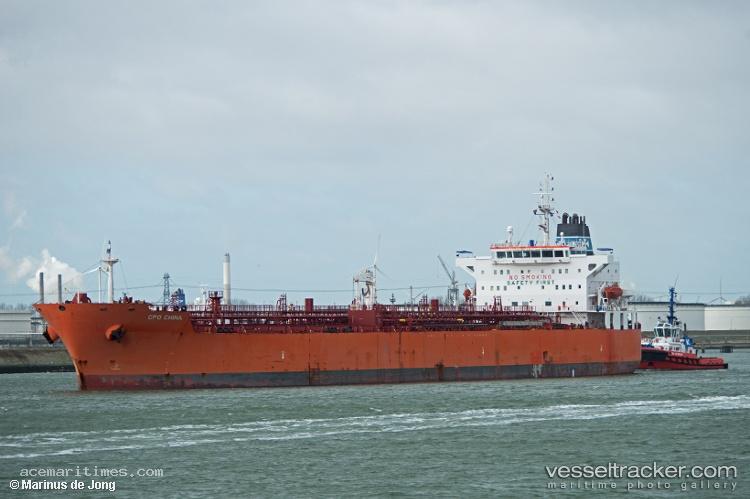 Olaf - Chemical Oil Products Tanker