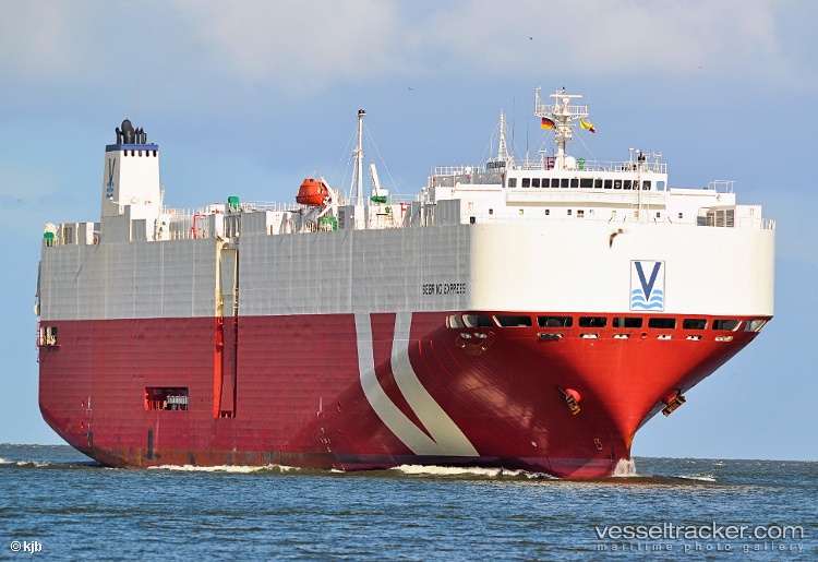 Sebring - Vehicles Carrier vessel