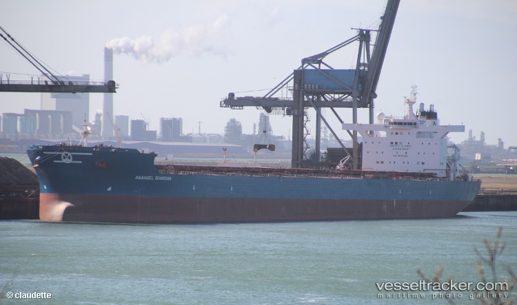 Maran-Guardian - Bulk Carrier