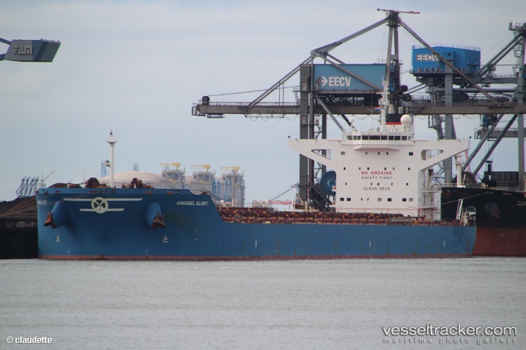 Maran-Glory - Bulk Carrier
