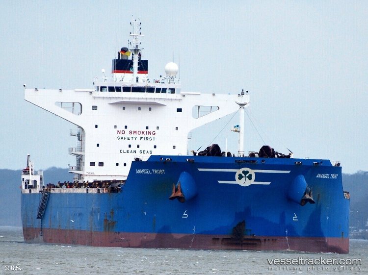 Maran-Trust - Bulk Carrier