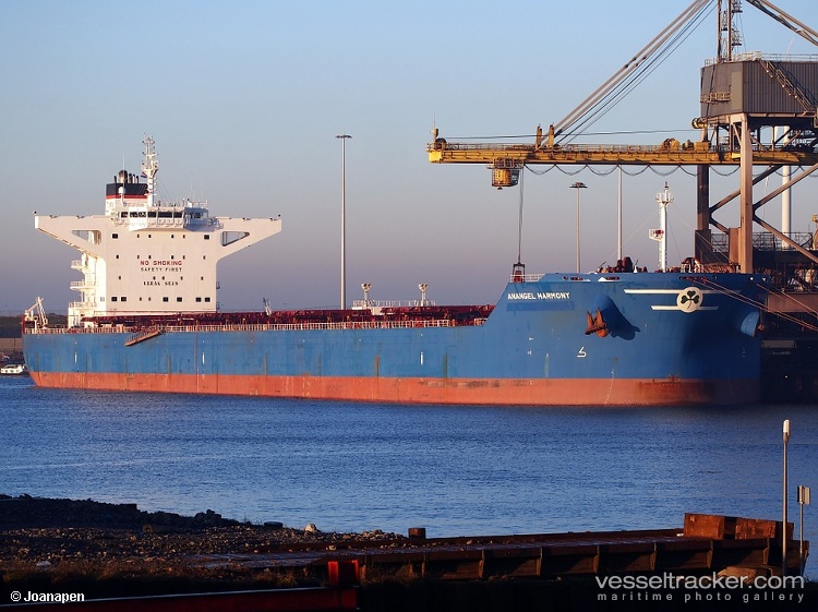 Maran-Harmony - Bulk Carrier