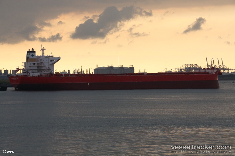 Samjohn-Legacy - Bulk Carrier vessel