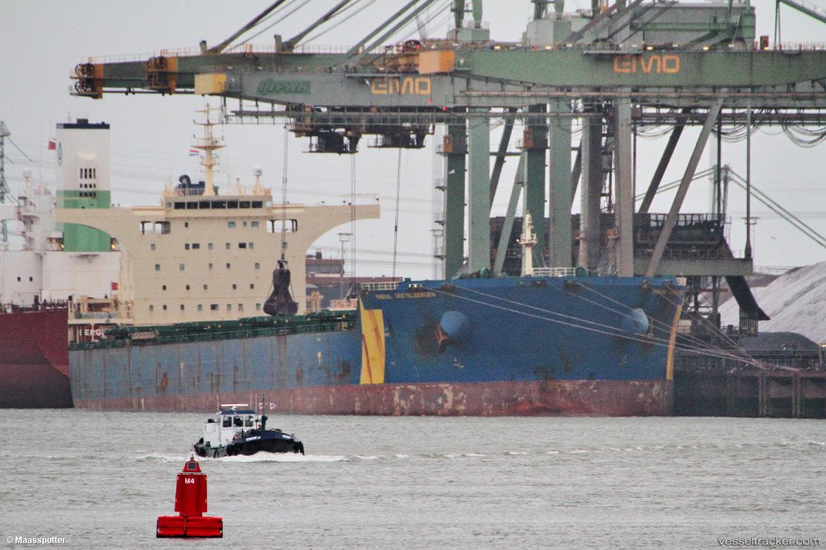 Enjoy-Glory - Bulk Carrier vessel