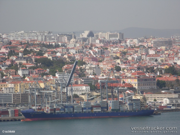 Msc-Samira-Iii - Container Ship vessel