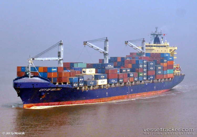 As-Pamela - Container Ship vessel