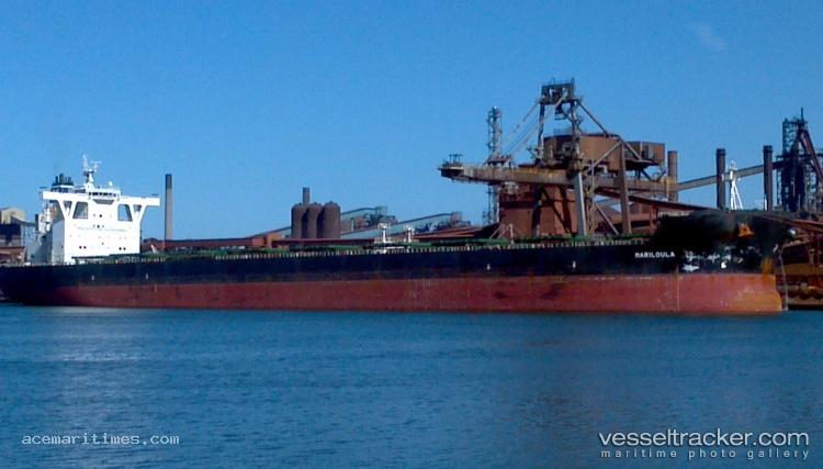 Mariloula - Bulk Carrier