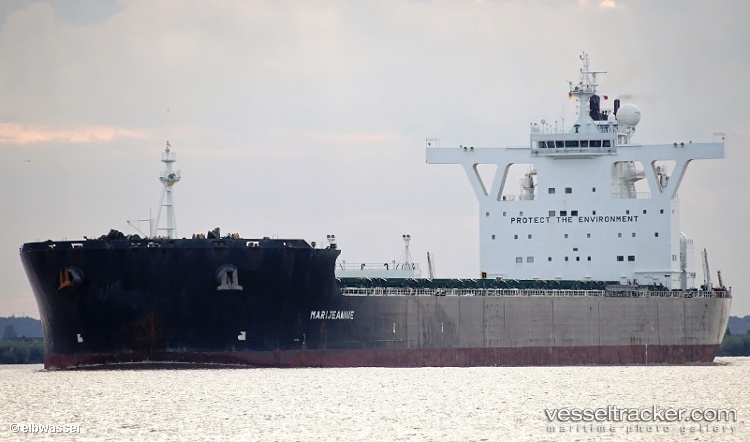 Marijeannie-C - Bulk Carrier