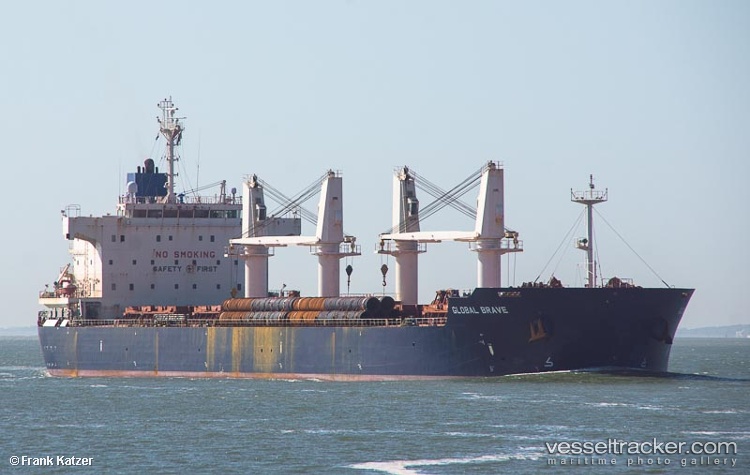 Asp-Brave - Bulk Carrier vessel