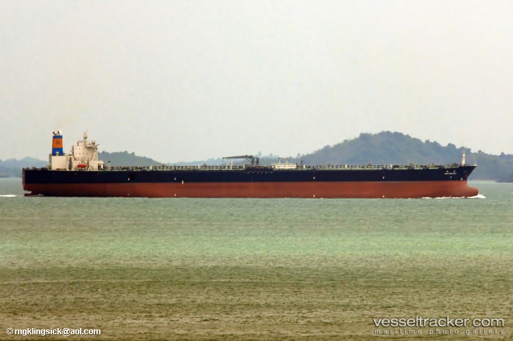New-Resource - Crude Oil Tanker vessel