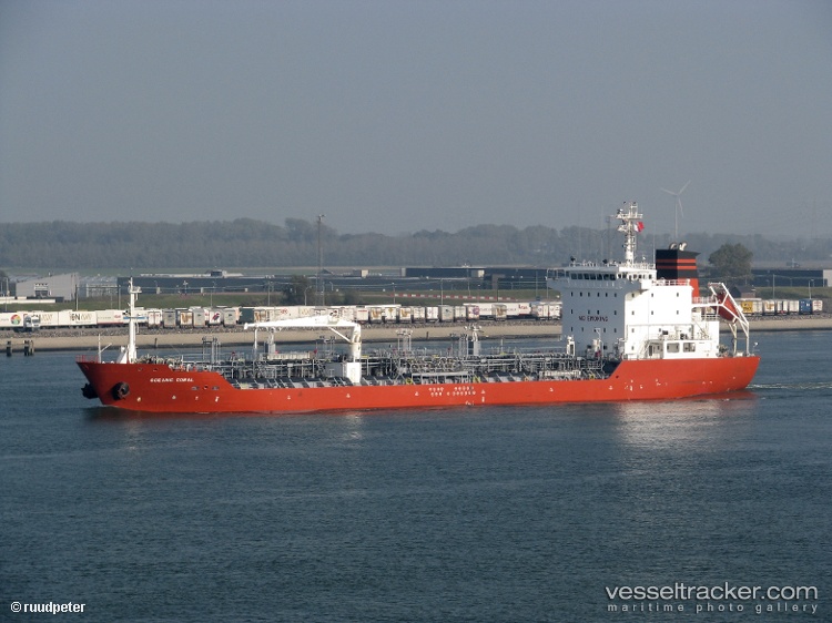 Maritim-Indonesia - Chemical Oil Products Tanker
