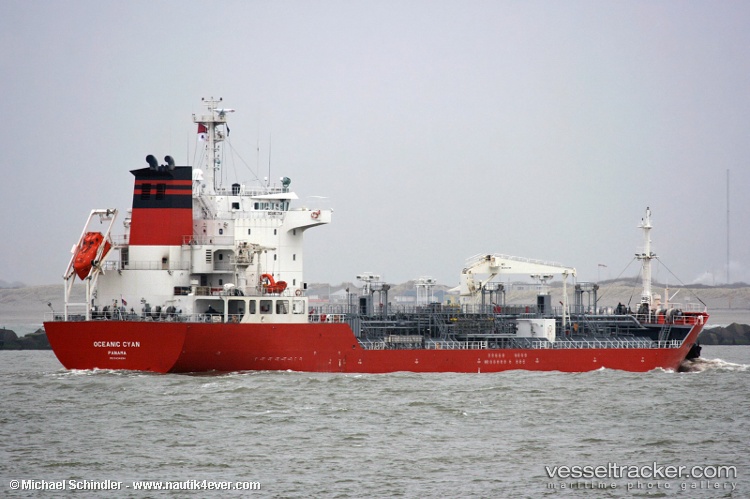 Bts-Summer - Chemical Oil Products Tanker vessel