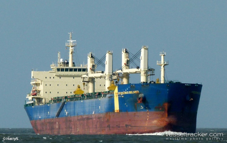 Ae-Venus - Bulk Carrier vessel